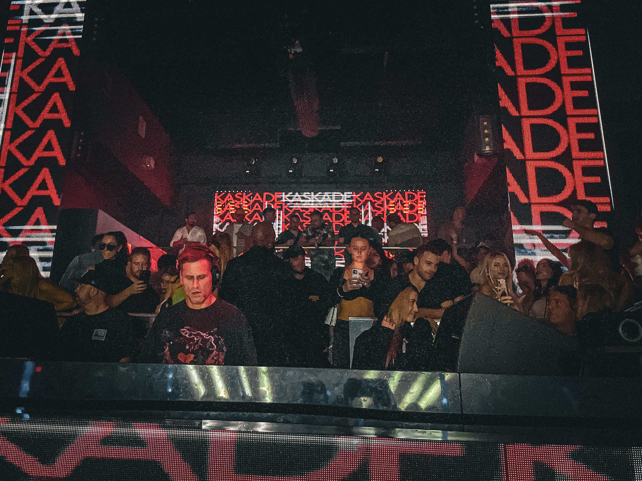 Club Styles: Kaskade Art Basel @ Story Nightclub