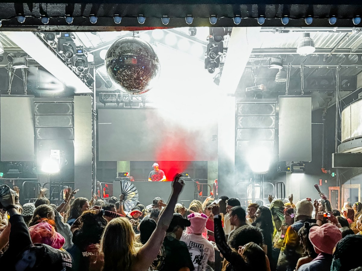 Club Styles: Hi I’m Ghost’s blunt bass drops electrifies Kemistry’s property