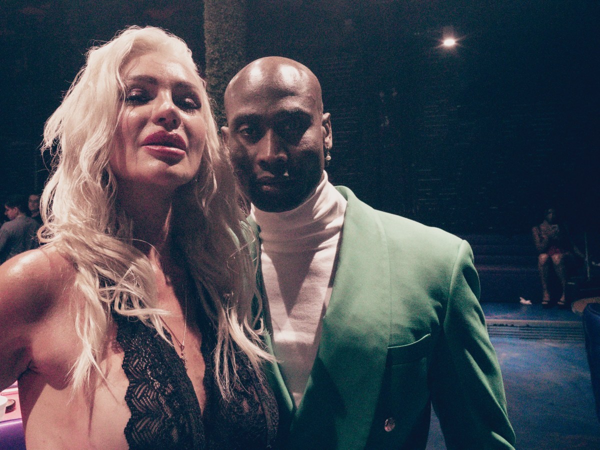 An Exotic Fashion and Lingerie show kicks off Ultra Music Festival at Wynwood&nbsp;Miami