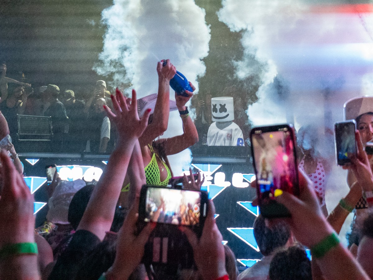 SSOD SPLASH STYLES at Miami Music Week&nbsp;Manual