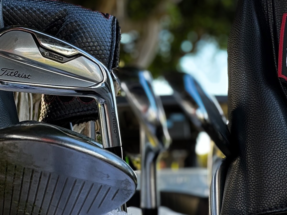 Golf Styles Breaking 80 @ Miami Beach Golf&nbsp;Club