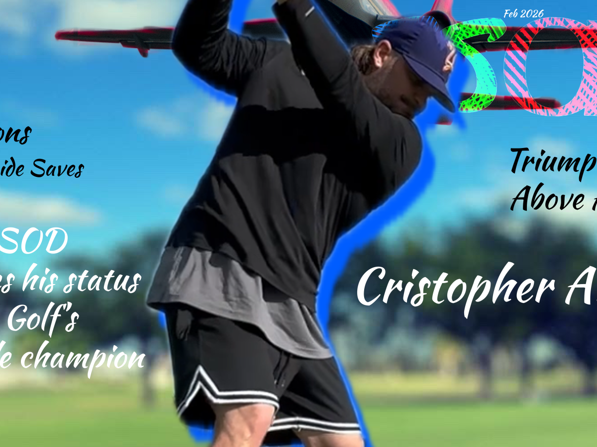 Mastering Golf with Cristopher: Smart & Sustainable&nbsp;Strategies