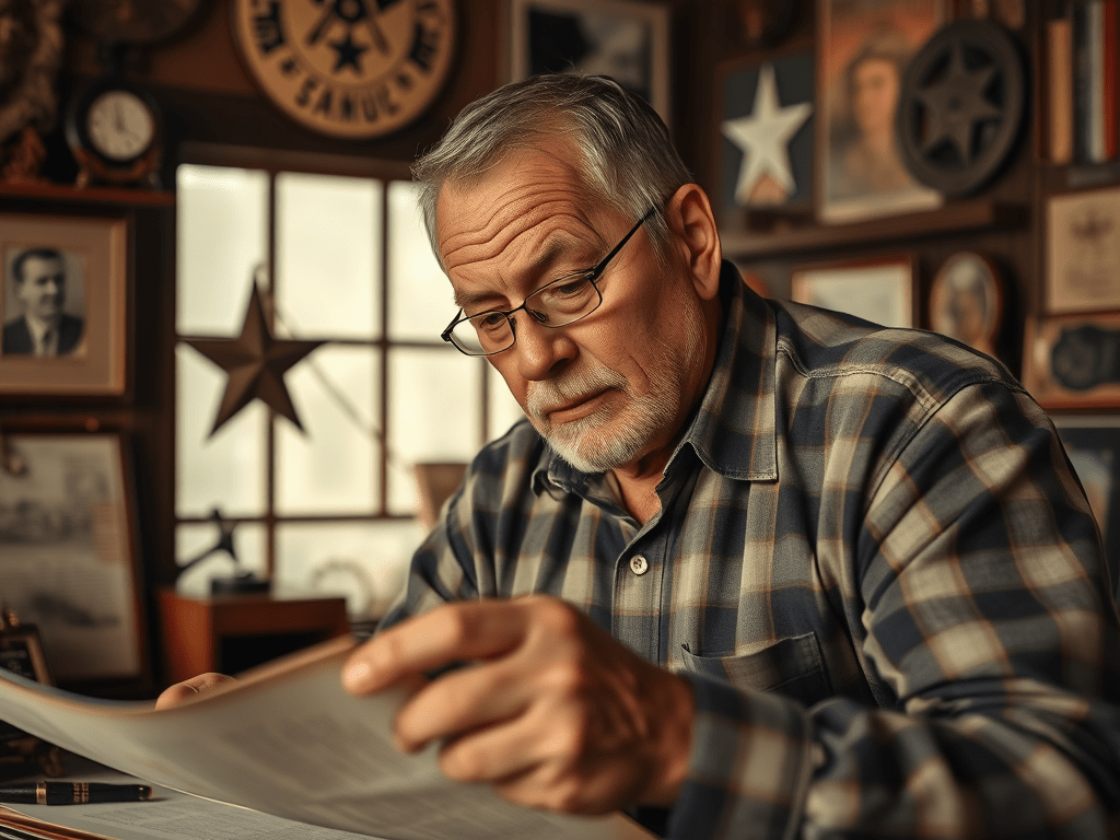 “Honoring Heroes: How One Man’s Journey Is Keeping World War II Stories Alive”