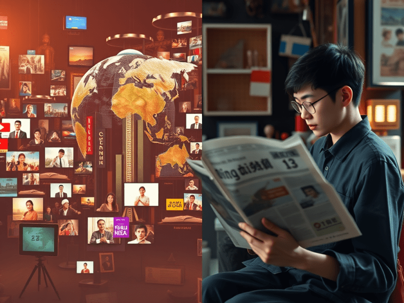 The Tension Between Internationalization and Nationalization in Communication&nbsp;Policy