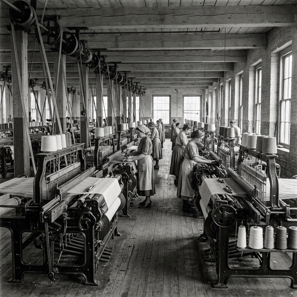 Saloon Culture and Worker Solidarity During Industrialization